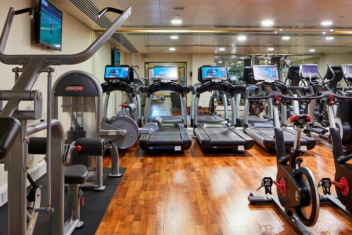 Fitness Center Photo