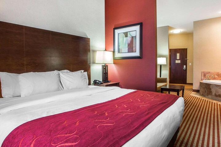1 King Bed Accessible (5 of 8)
