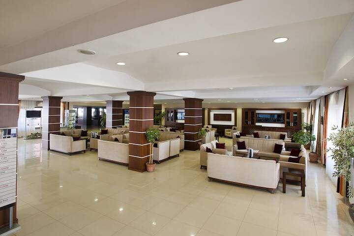 Lobby Photos