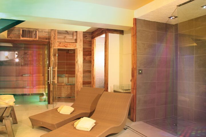 Spa Massage