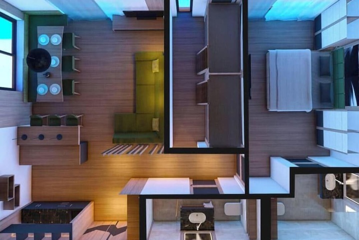 Room 14 of 58