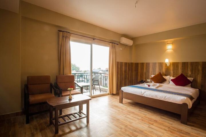 Pokhara Crown Plaza