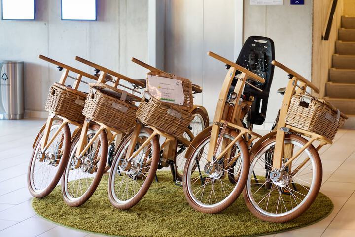 Bicycling
