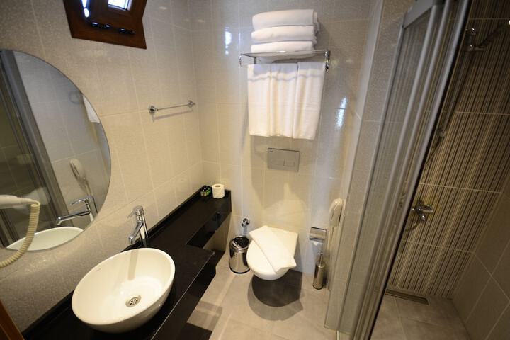 Bath Interior