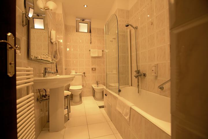 Restrooms