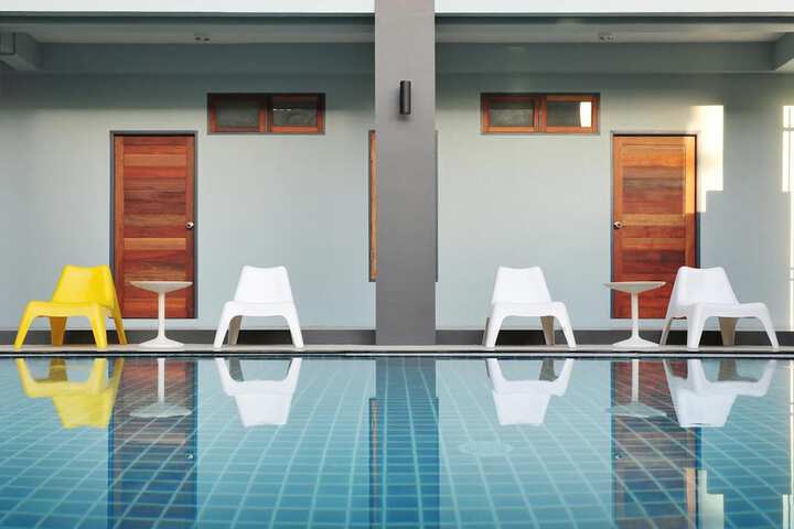 Pools & Facilities