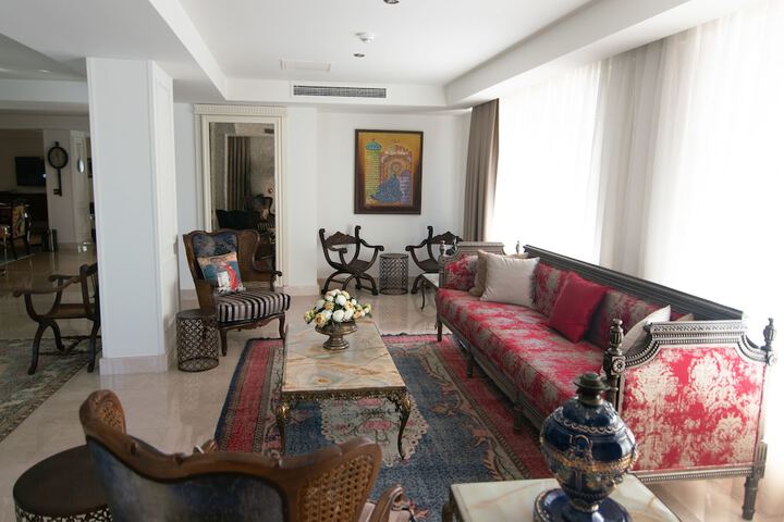 Lobby Entry