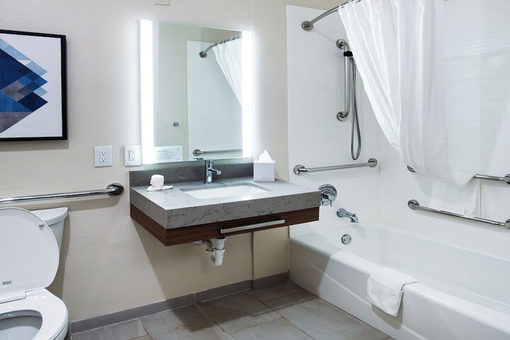 Bathroom Interior Photo