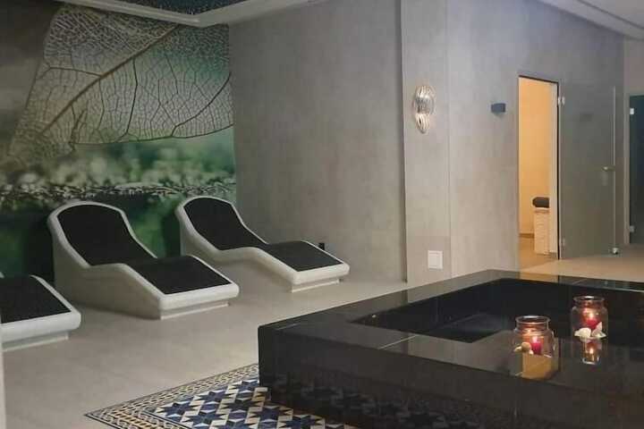 Spa Massage