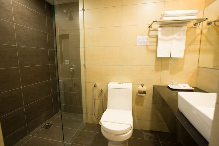 Bathroom Interior Photo
