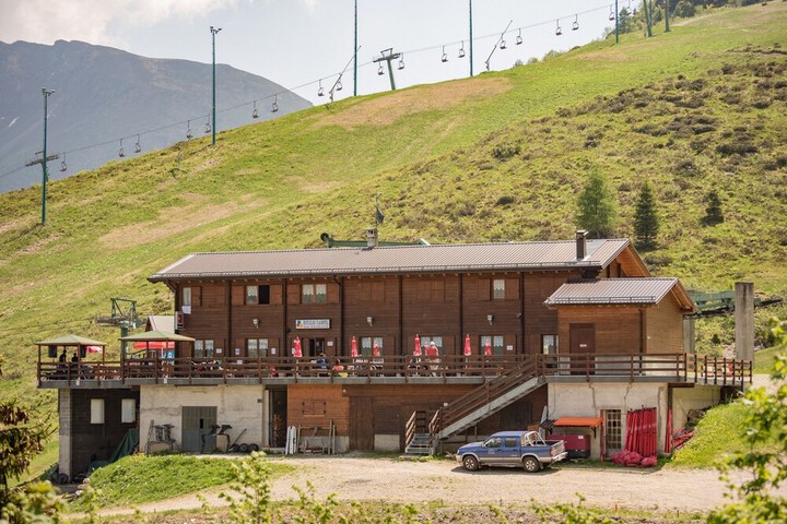 Sports facility