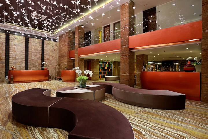 Lobby Entry