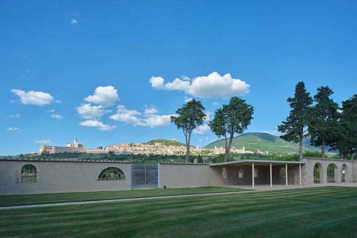 Ascesi Resort in Assisi