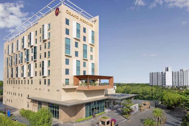 Image of Grand Mercure Ahmedabad GIFT City