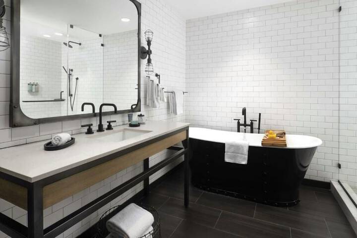 Bathroom Interior Photo