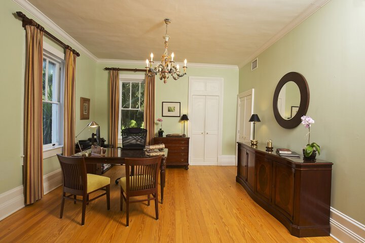 Lobby Entry
