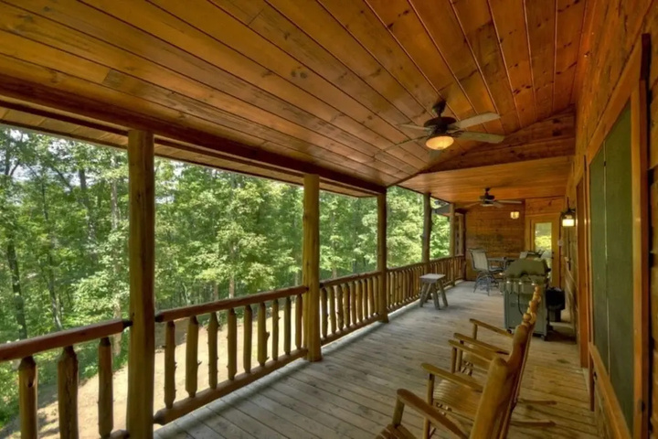 balcony