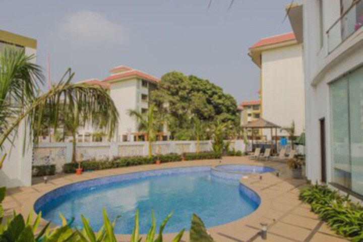 Exterior of OYO 12539 Home Kadamba