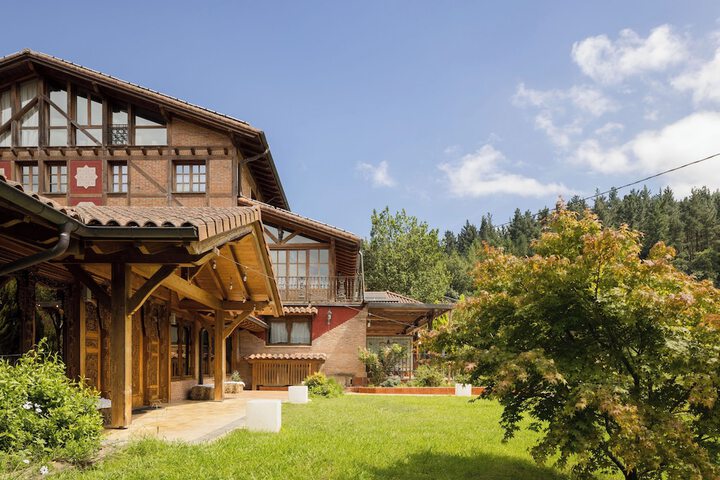 Etxegana Hotel & Spa