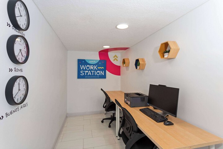 Business center
