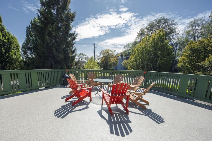 Sundeck