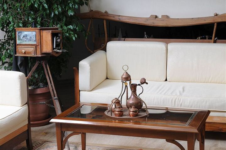 Hotel Interior