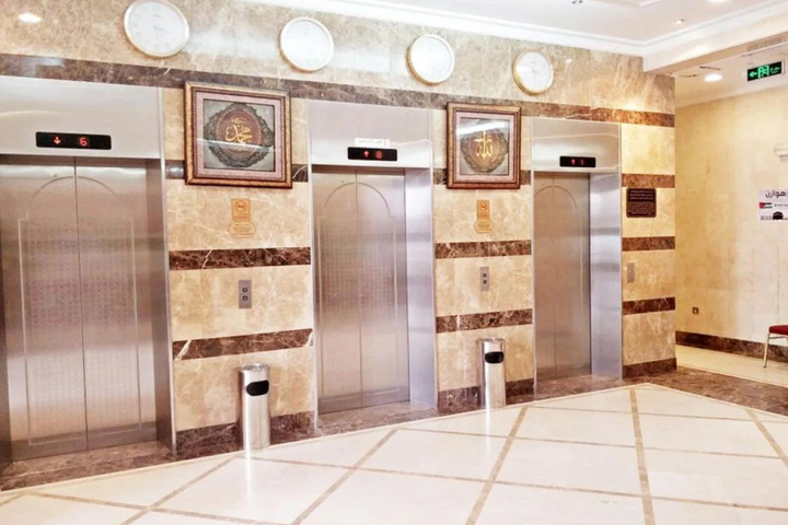 Taiba Al Deafah Hotel