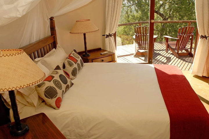 Manyatta Rock Camp