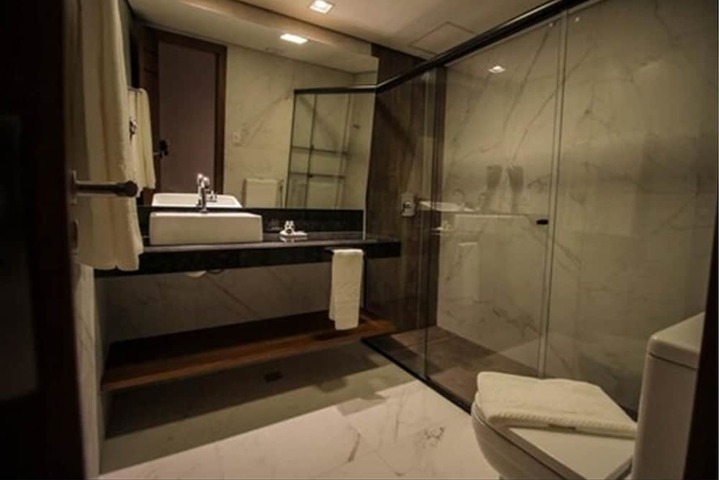 Bathroom Interior Photo