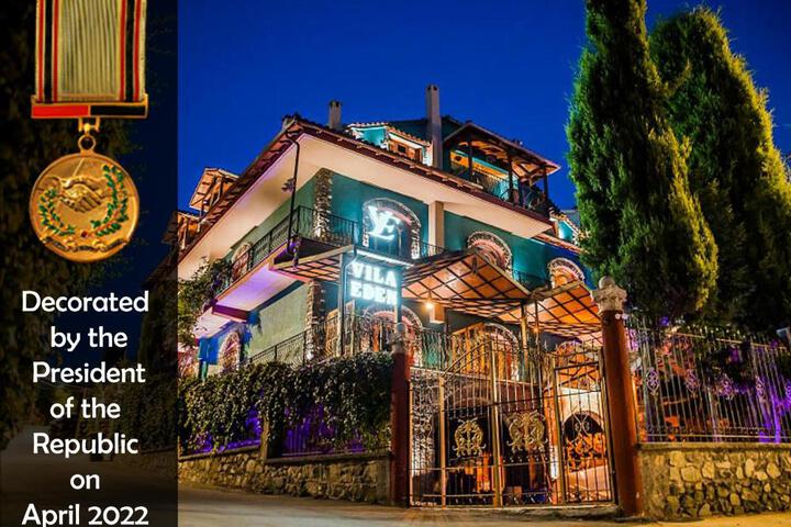 Vila Eden Boutique Hotel