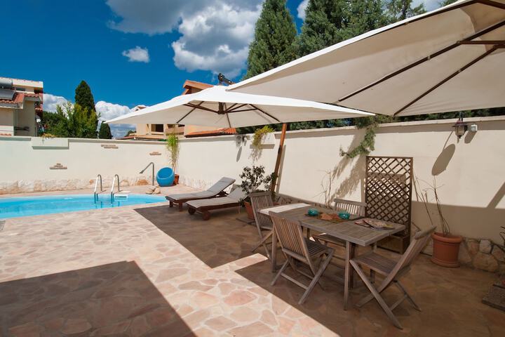 Pools & Facilities