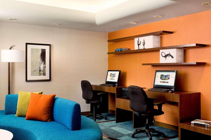 Business center