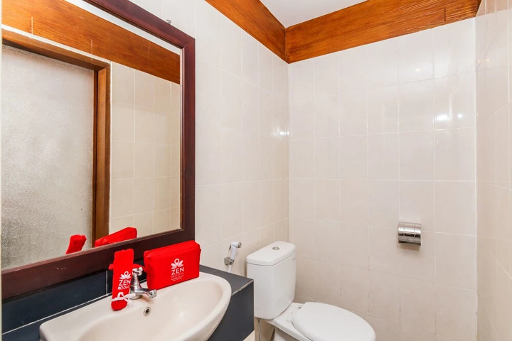 Restrooms