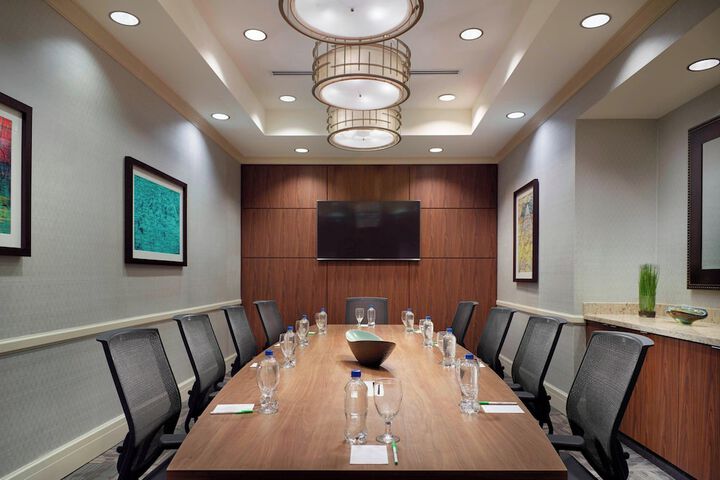 Meeting facility