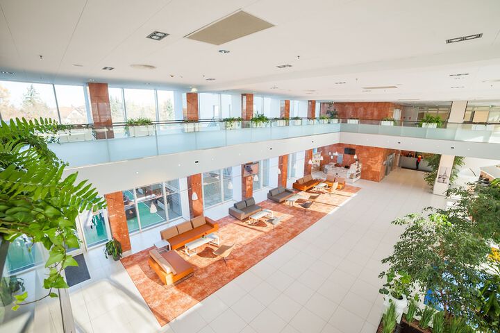 Guest Lobby