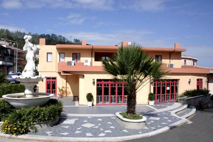Hotel Castelmonardo in Filadelfia