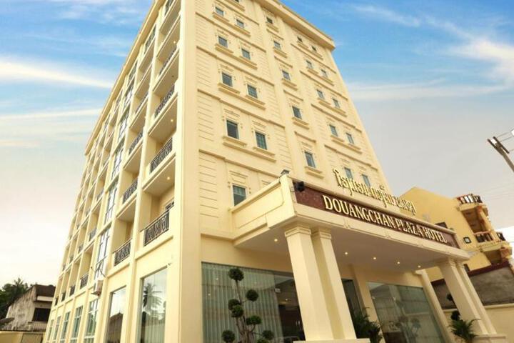Douangchan Plaza Hotel