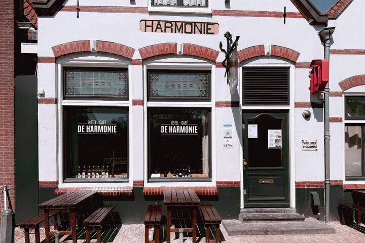 Hotel - Cafe De Harmonie