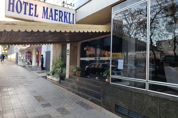 Hotel Maerkli