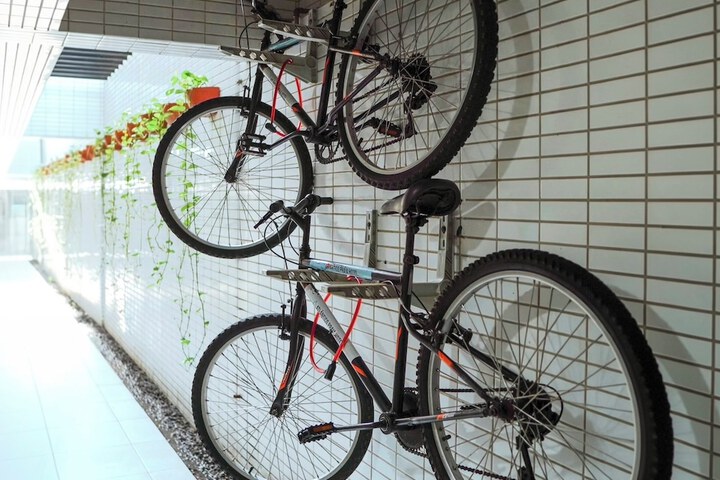 Bicycling