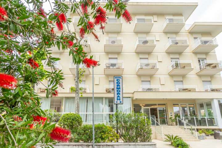 Hotel Cormoran in Riccione