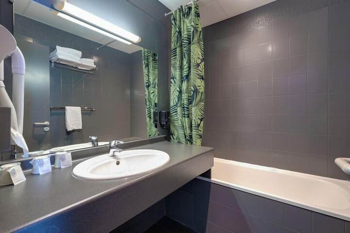 Bath Interior