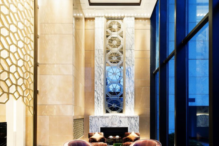 Lobby Entry