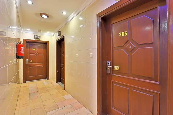 OYO 341 Sorooh Taibah Furnished Apartments