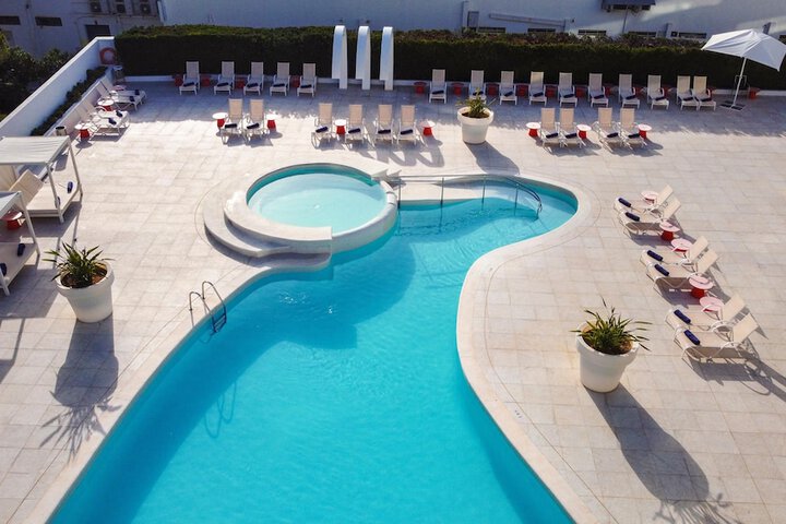 Pool to Cool