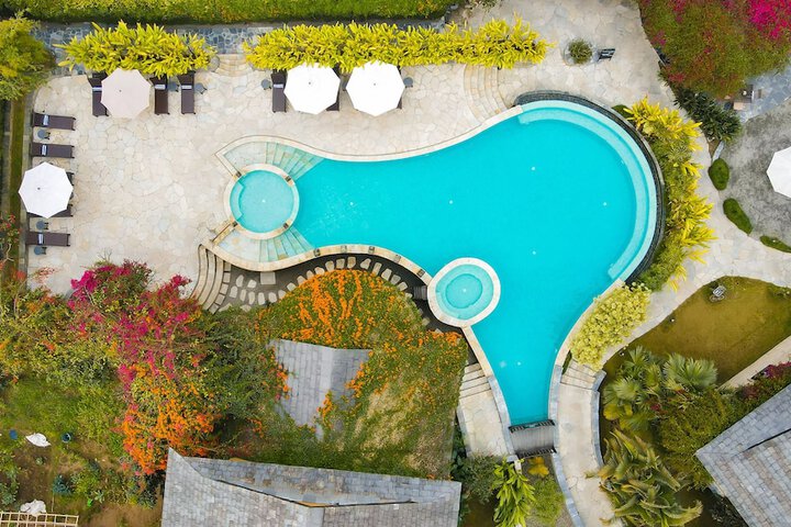 Pool to Cool