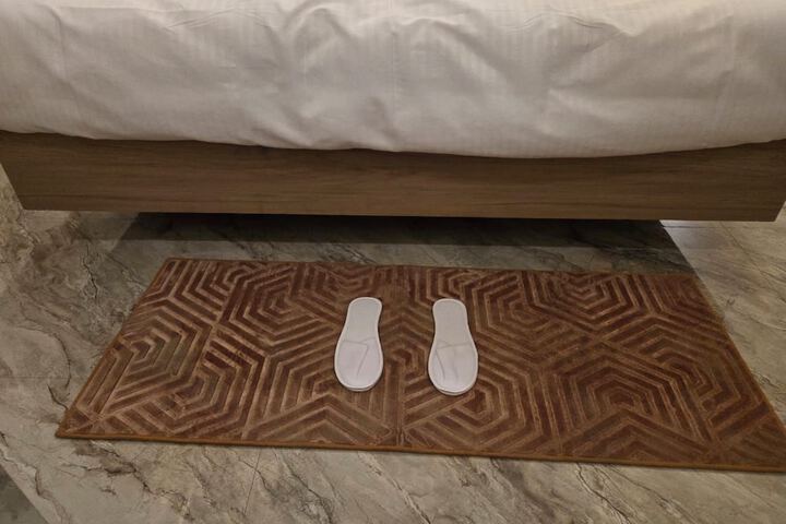 The Manthan Hotel - City View