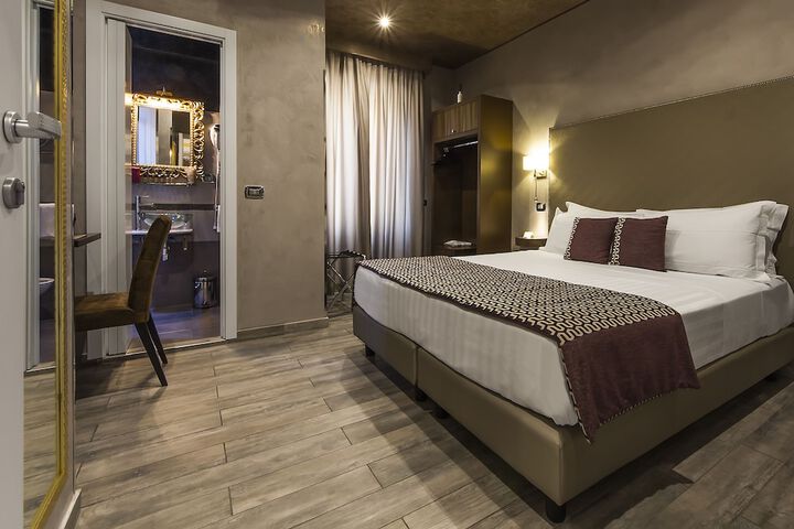 Vaticano Julia Luxury Rooms in Rome