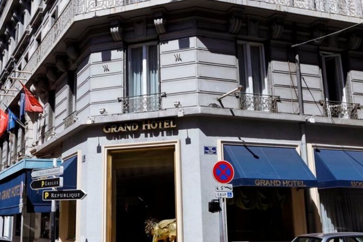 B4 LYON GRAND