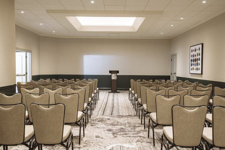 Meeting facility